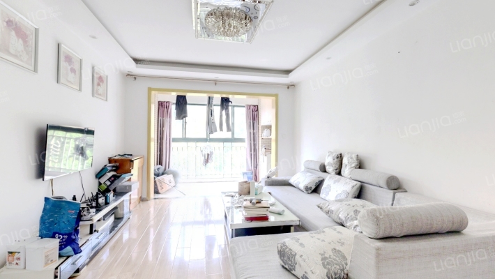 天润城第八街区二手房实景图