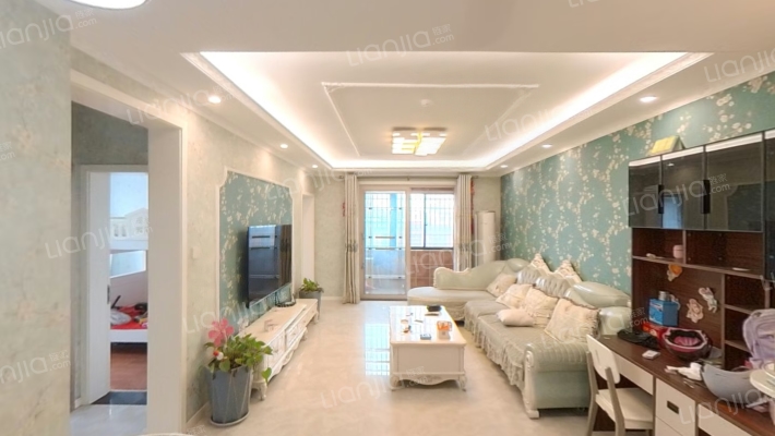 万鹤赉博雅园二手房实景图