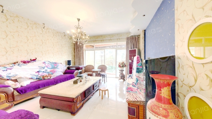 缙云小区B区二手房实景图