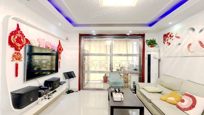 银胜名都二期二手房实景图