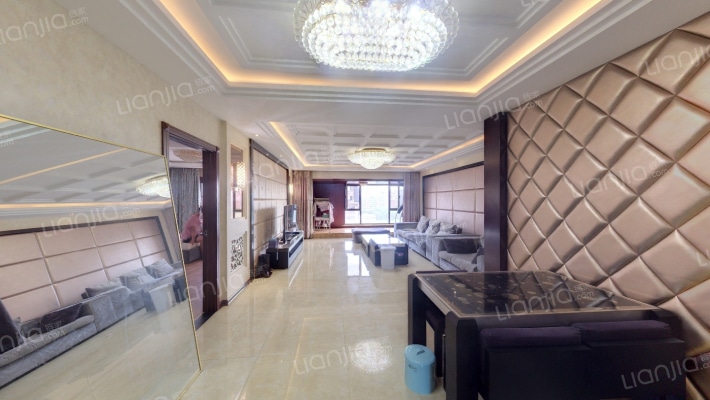 御翠豪庭长春二手房实景图