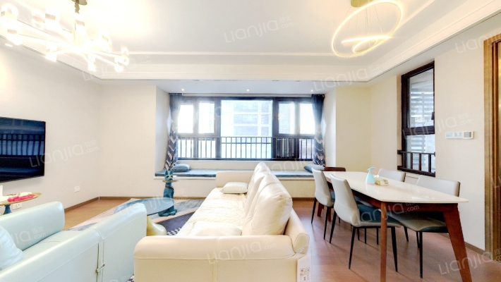 绿城沁园二手房实景图