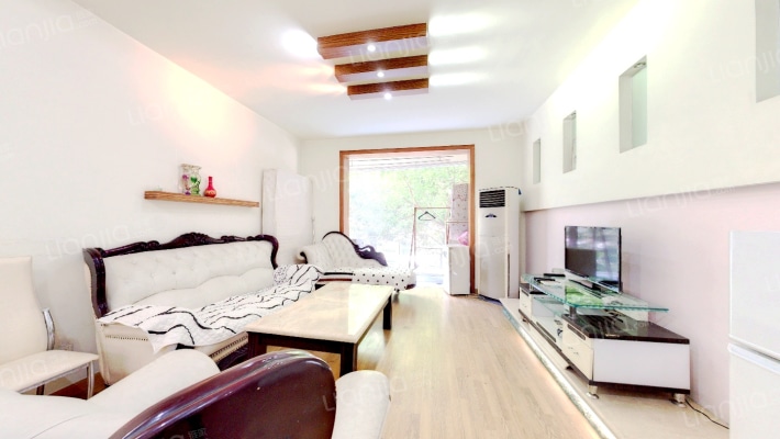 时代阳光花园二手房实景图