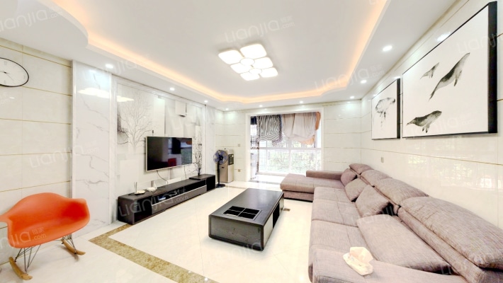 青年汇二手房实景图