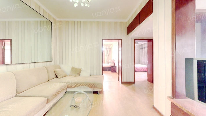 省广电南内环小区二手房实景图