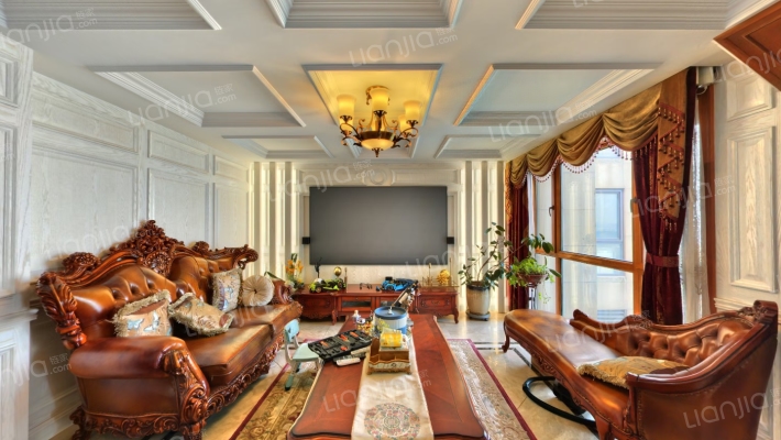 正荣国领二手房实景图