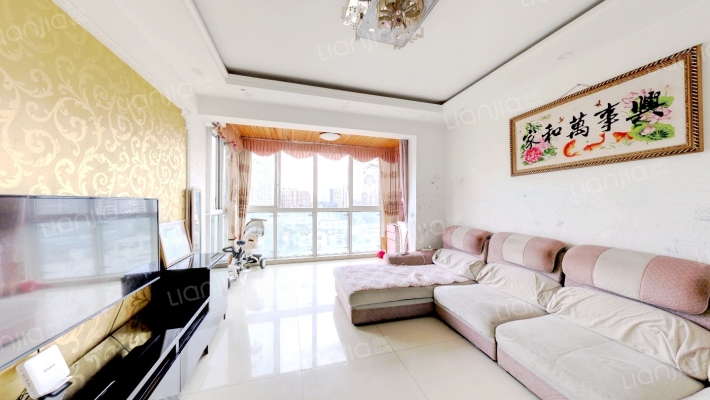 润禾花园二手房实景图