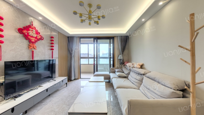 银城旭辉云台天境二手房实景图