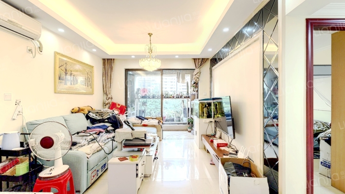 沃多夫风临公馆二手房实景图