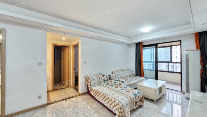 新城和樾二手房实景图