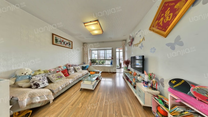 廊桥翠庭二手房实景图