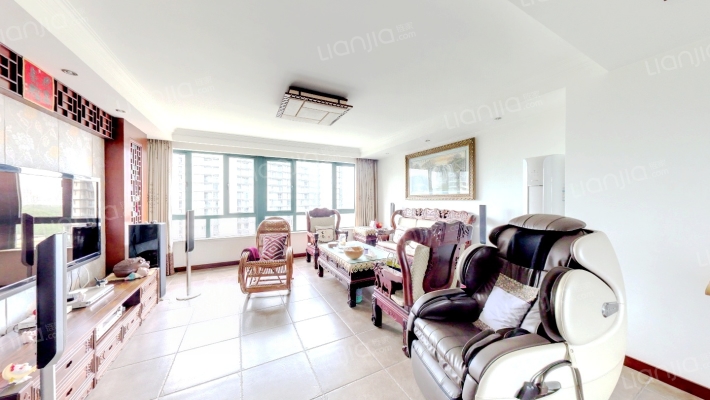 建华钻石公寓二手房实景图