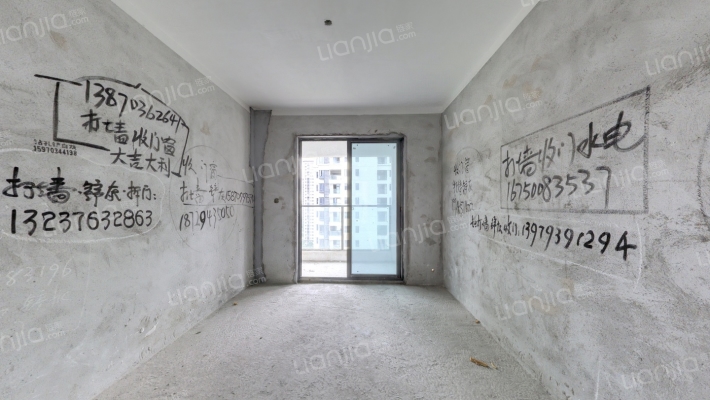 新悦府二手房实景图