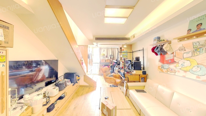 衣锦华庭二区二手房实景图