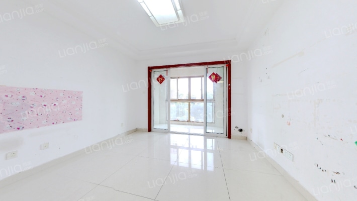 红叶花园三区二手房实景图