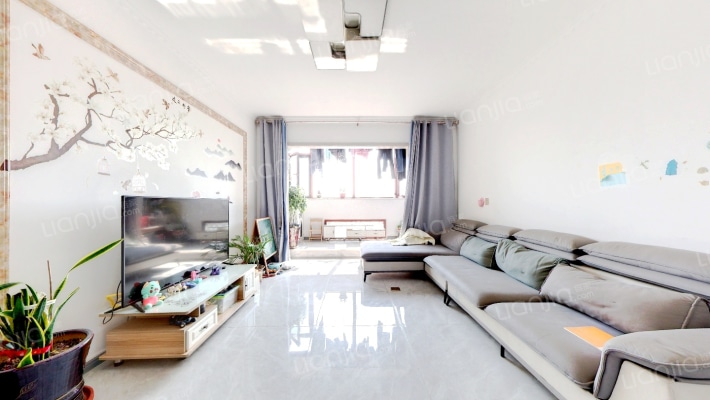 联谊景尚蓝湾二手房实景图