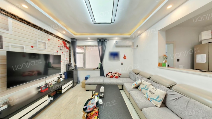 五星花园二手房实景图