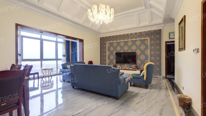 闲山悦三区二手房实景图