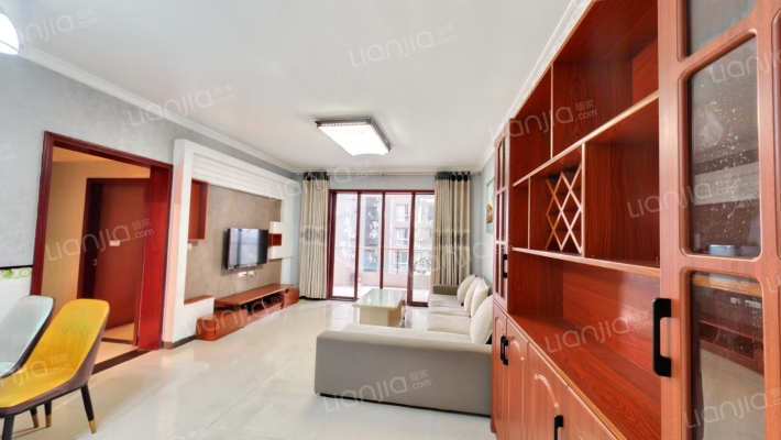 锦城天秀二手房实景图