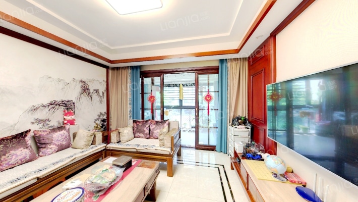 镜悦府二手房实景图