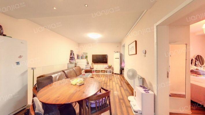 和睦家园二手房实景图