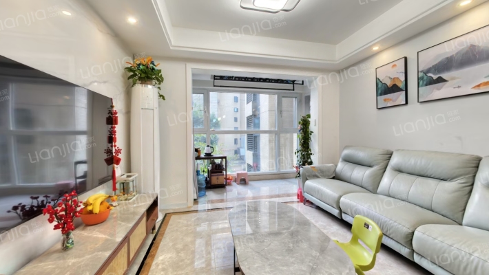 招商中央华城2期二手房实景图