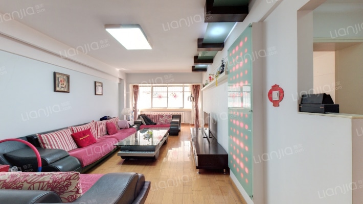 丽人小区二手房实景图