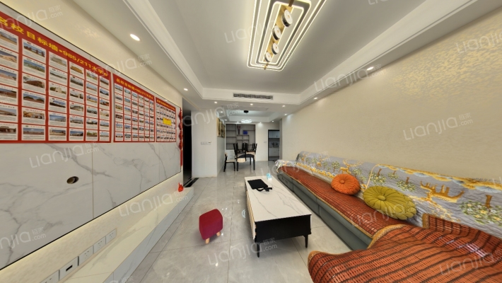 俊豪城东区二手房实景图