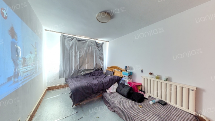 吉林大学泰来小区二手房实景图