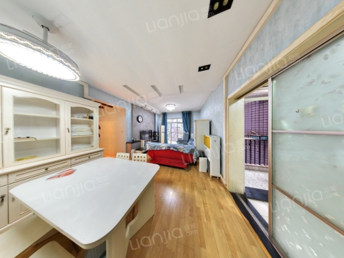 整租·金银苑 2室1厅 东