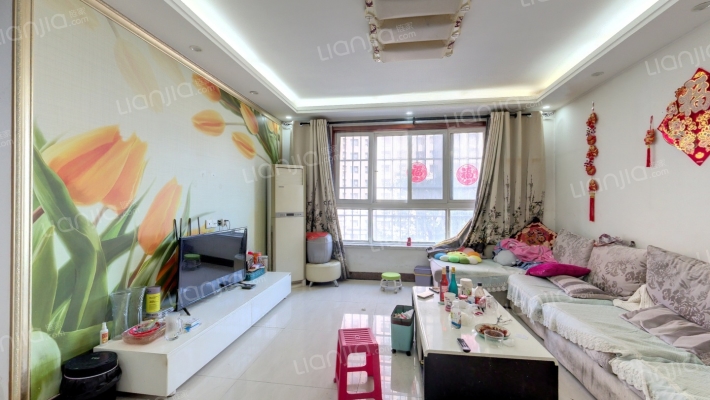 日成奥运城小区二手房实景图