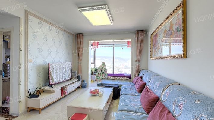 九院住宅小区三期二手房实景图