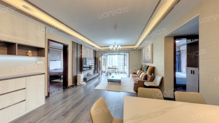 荣和公园大道二手房实景图