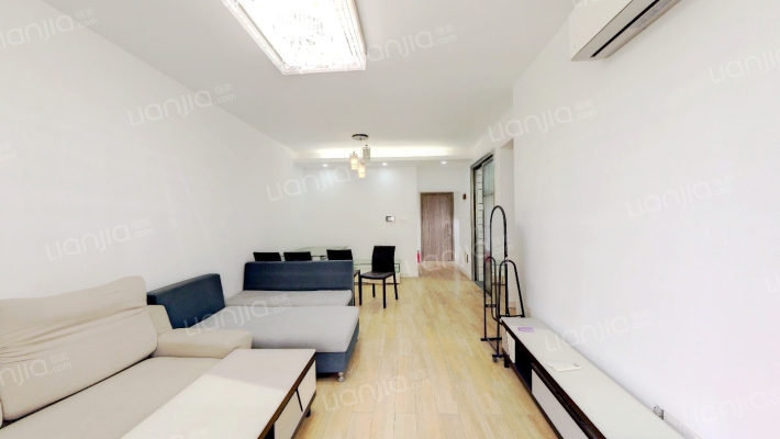 嘉华星际湾二手房实景图