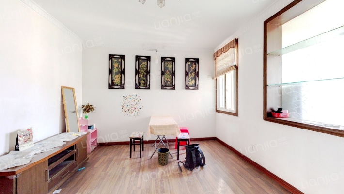 福乐园小区二手房实景图