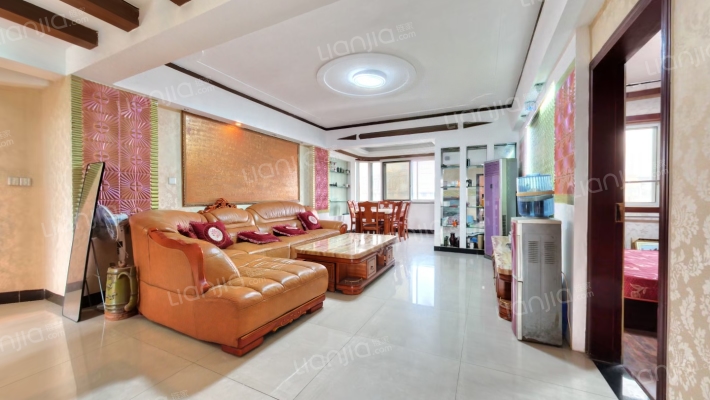 东城叠苑二手房实景图