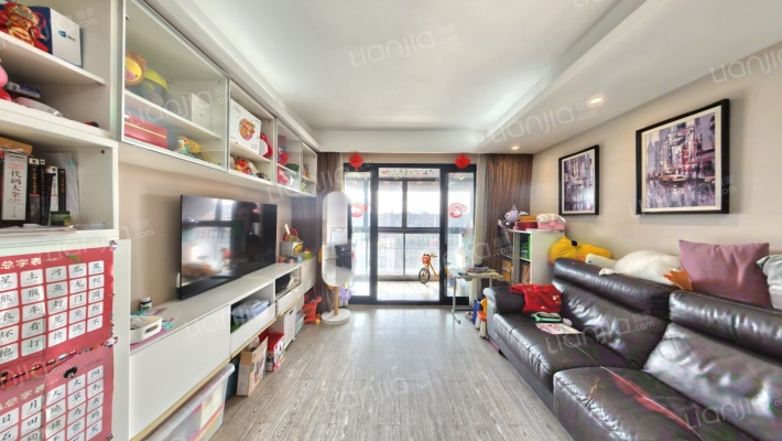 坤和西溪里璞园二手房实景图