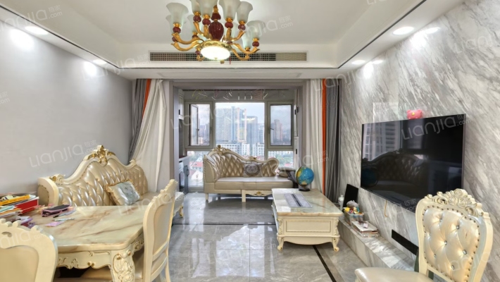 平安家园二手房实景图