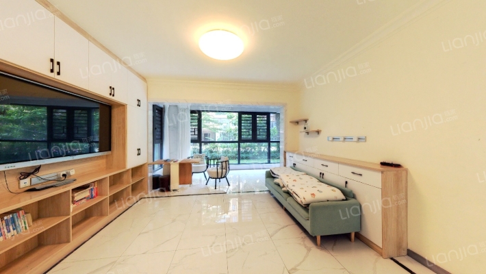 碧桂园中央半岛泊岸二手房实景图