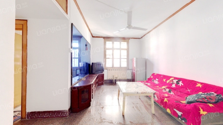 江汉北路建银小区二手房实景图