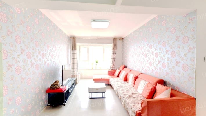 地铁名典海棠苑二手房实景图