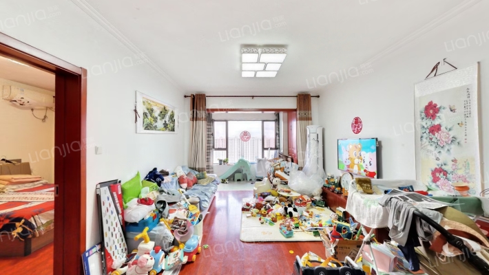 龙城壹号二手房实景图