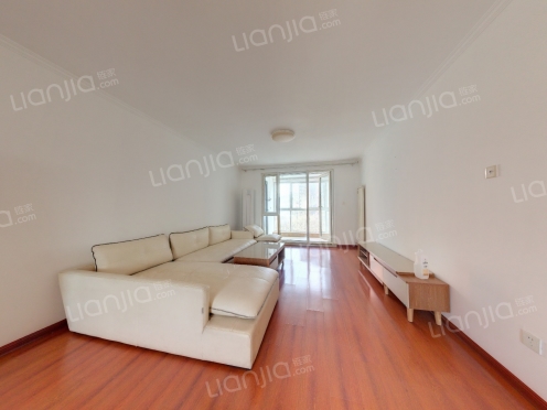 整租·万科金色城品 3室2厅 南/北