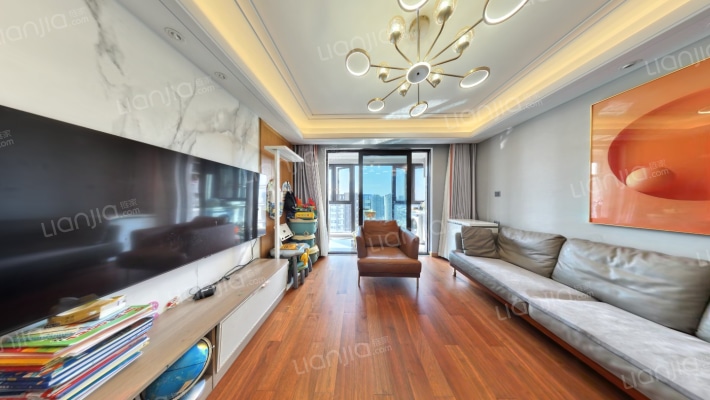 上湖城二期二手房实景图