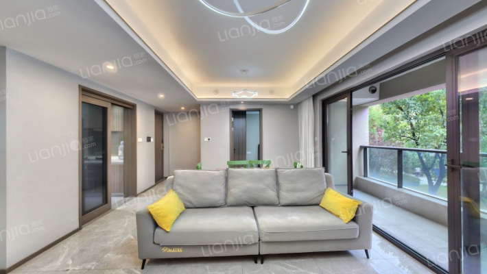 绿城春溪雲庐二期二手房实景图