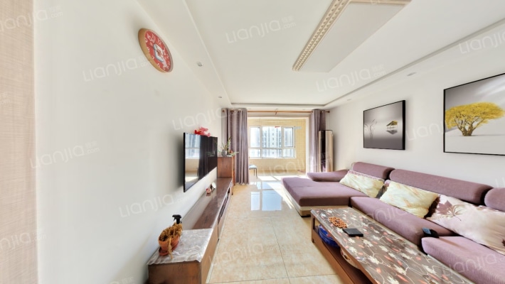 旭辉朗悦湾二手房实景图