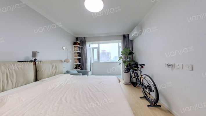 太极小区二手房实景图