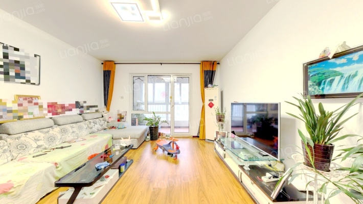 廊坊盛世嘉华小区东区二手房实景图