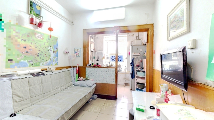 煤仓街7号院二手房实景图