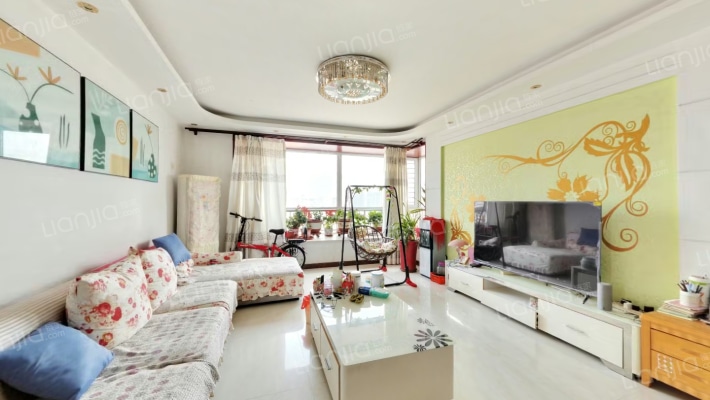 盛华园二手房实景图